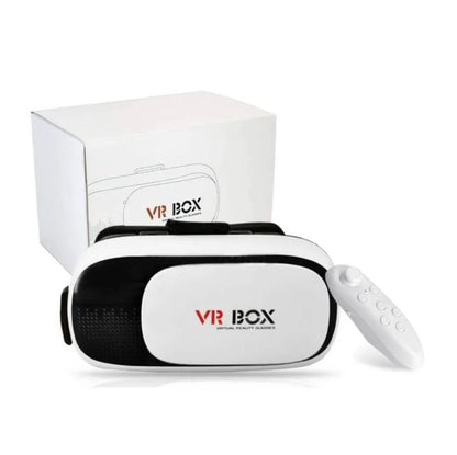 Gafas de realidad virtual  Regala Experiencias en 3D + REGALO CONTROL BOX