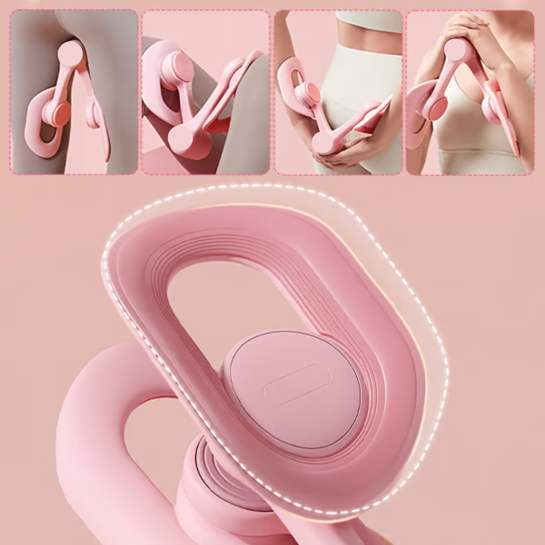 KIT de ENTRENADOR PÉLVICO + CURSO ✨ ¡No más fugas, flacidez ni excusas en la intimidad! Este mini entrenador lo cambia todo! ULTIMAS UNIDADES DISPONIBLES💥