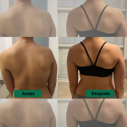 Kit Anti Joroba: Corrector de espalda + Guía de Entrenamiento Postural 👨‍💻🎮 OFERTA 20% OFF 🔥