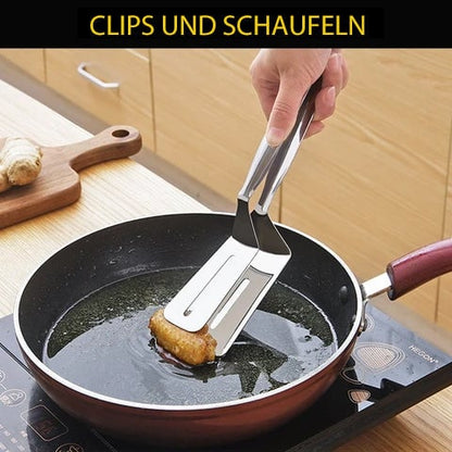 La Pinza 2 en 1 que hará tu cocina más fácil y rápida + Guía Cocina Fácil en 10 Minutos