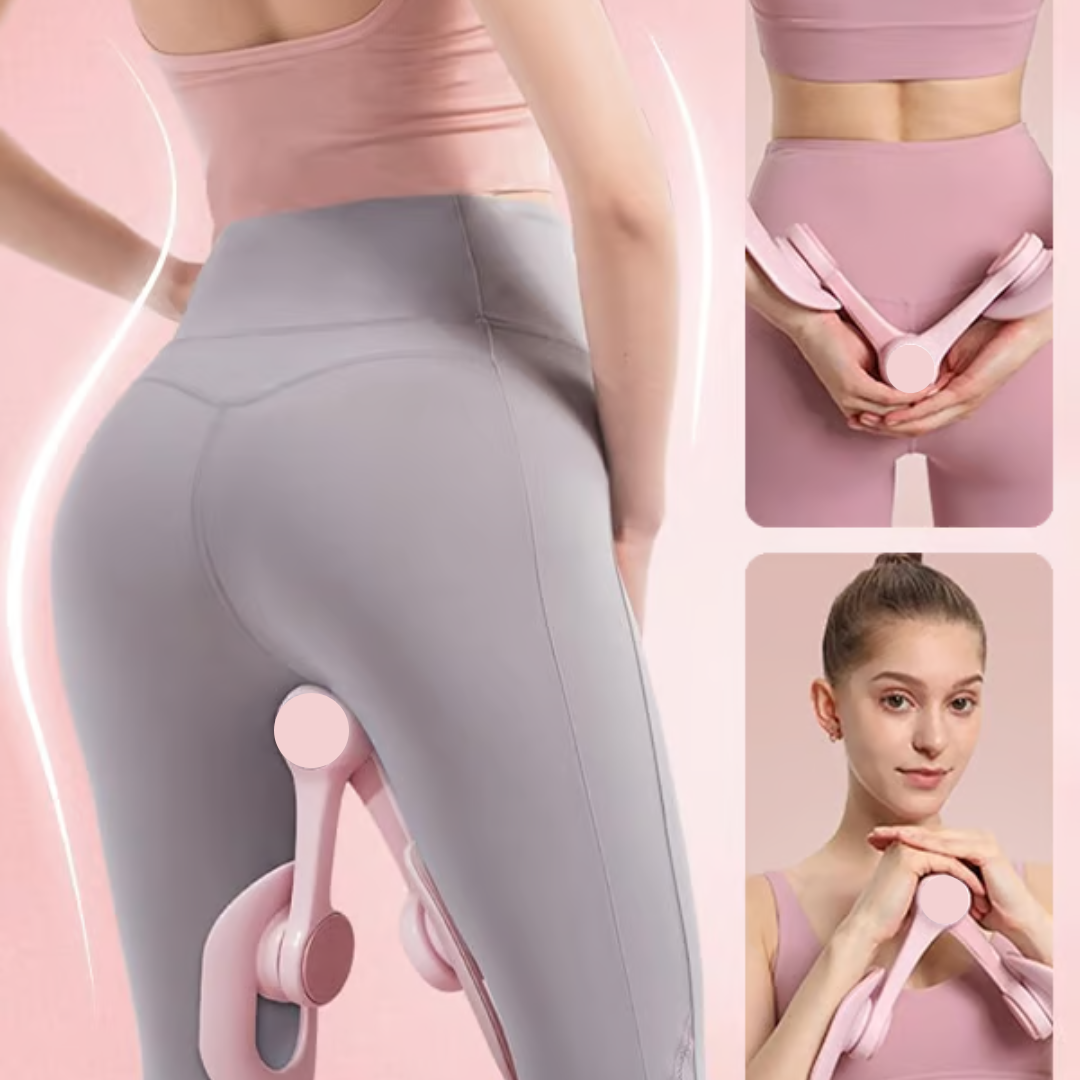 KIT de ENTRENADOR PÉLVICO + CURSO ✨ ¡No más fugas, flacidez ni excusas en la intimidad! Este mini entrenador lo cambia todo! ULTIMAS UNIDADES DISPONIBLES💥