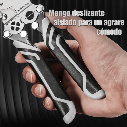 Herramienta profesional plegable multifuncional 18/1  🔧UN TALLER EN TU BOLSILLO