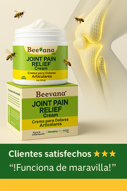 CREMA  para el dolor COMBO 3X1 alivio real + GRATIS guía para fortalecer articulaciones.