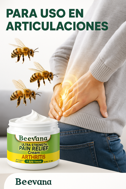 CREMA  para el dolor COMBO 3X1 alivio real + GRATIS guía para fortalecer articulaciones.