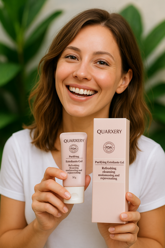Gel Quita Manchas 2*1 ¡Dile hola a la piel radiante! + Curso de Yoga Facial GRATIS
