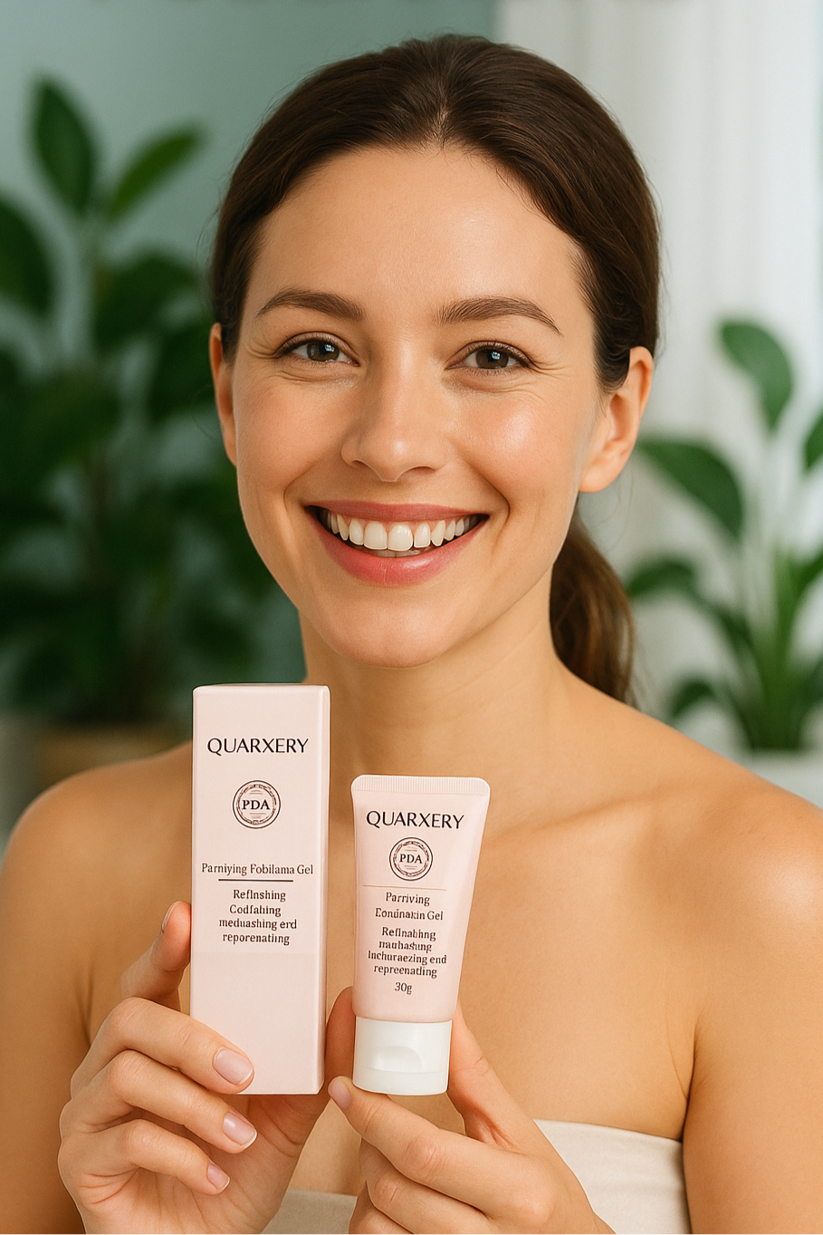 Gel Quita Manchas 2*1 ¡Dile hola a la piel radiante! + Curso de Yoga Facial GRATIS