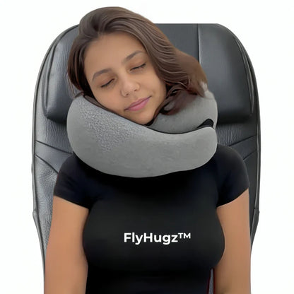 Almohada FlyHugz: Descansa Sin Límites