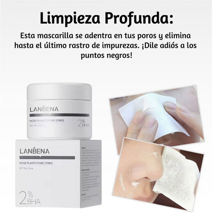 ¡Exfoliación visible en segundos!. Piel hermosa desde el primer uso