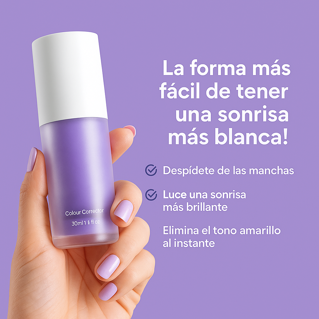 Descubre una sonrisa más brillante de forma segura. Smile Kit Pro + Bono regalo para complemento blanqueamiento dental.