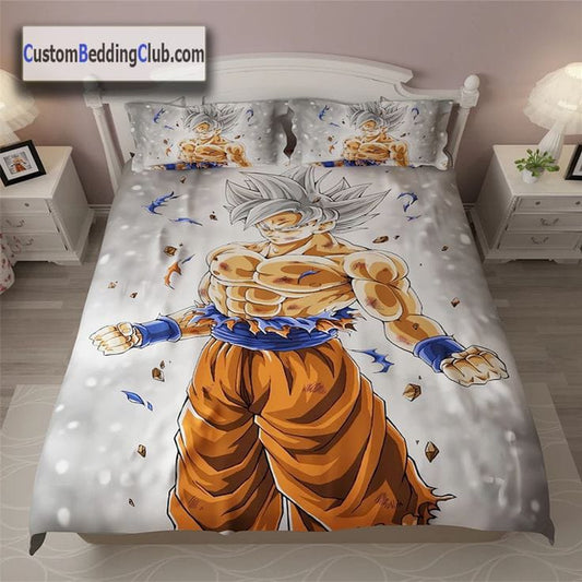 La cobija de un Saiyajin: Confort de otro nivel + Regalo Sorpresa