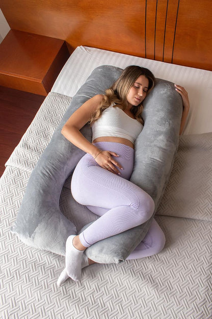 Remate de tienda: Almohada Pillow Plus: Para Embarazo y/o Problemas de Espalda