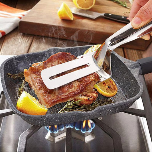 La Pinza 2 en 1 que hará tu cocina más fácil y rápida + Guía Cocina Fácil en 10 Minutos
