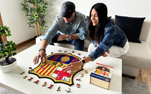 Arma y Exhibe el Orgullo de tu Equipo