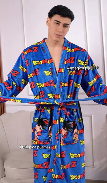 La Bata que Solo un Verdadero Saiyajin Puede Llevar + Regalo Sorpresa