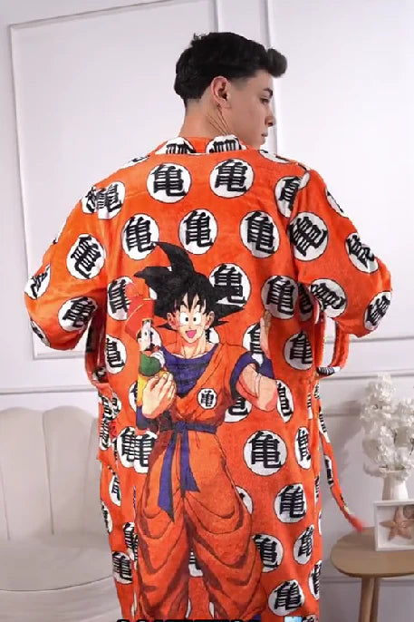 La Bata que Solo un Verdadero Saiyajin Puede Llevar + Regalo Sorpresa