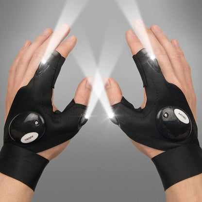 Guantes LED: La herramienta secreta que todos deberían tener + Regalo Sorpresa