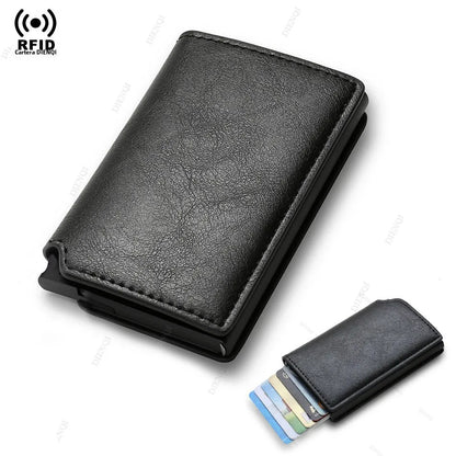 BILLETERA ANTI ROBO¿Sabías que te pueden robar sin tocarte?