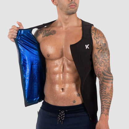 Chaleco Termico + Guia nutrición y deporte
