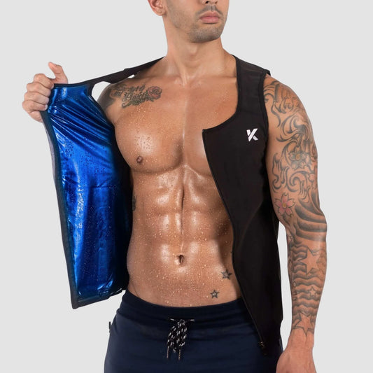 Chaleco Termico + Guia nutrición y deporte