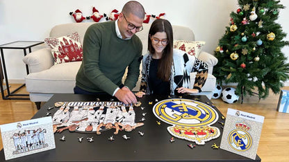 Arma y Exhibe el Orgullo de tu Equipo