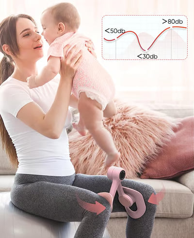 KIT de ENTRENADOR PÉLVICO + CURSO ✨ ¡No más fugas, flacidez ni excusas en la intimidad! Este mini entrenador lo cambia todo! ULTIMAS UNIDADES DISPONIBLES💥